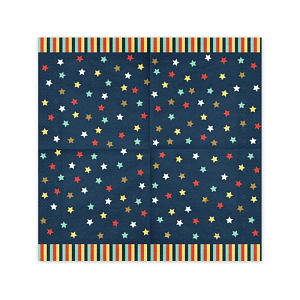 Салфетки Party Deco "Самолеты", 12 шт